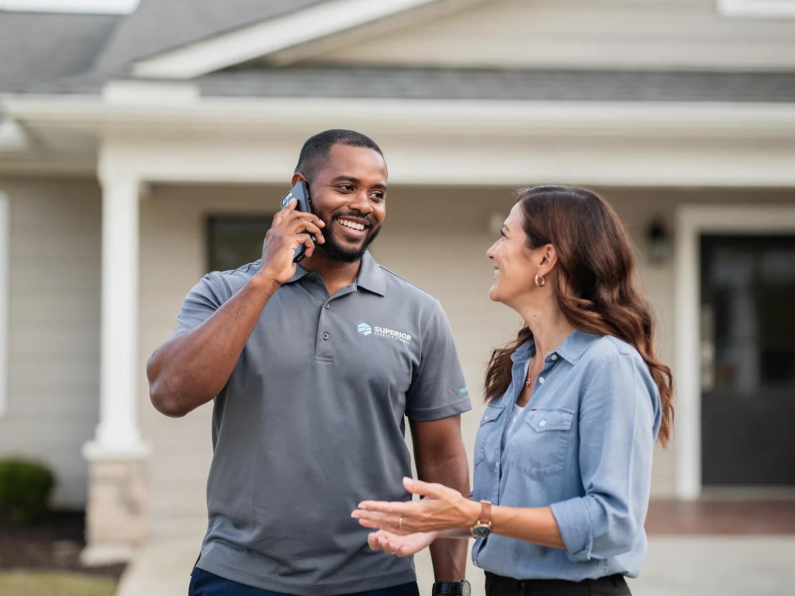Fascia Repair Purling, NY FAQs