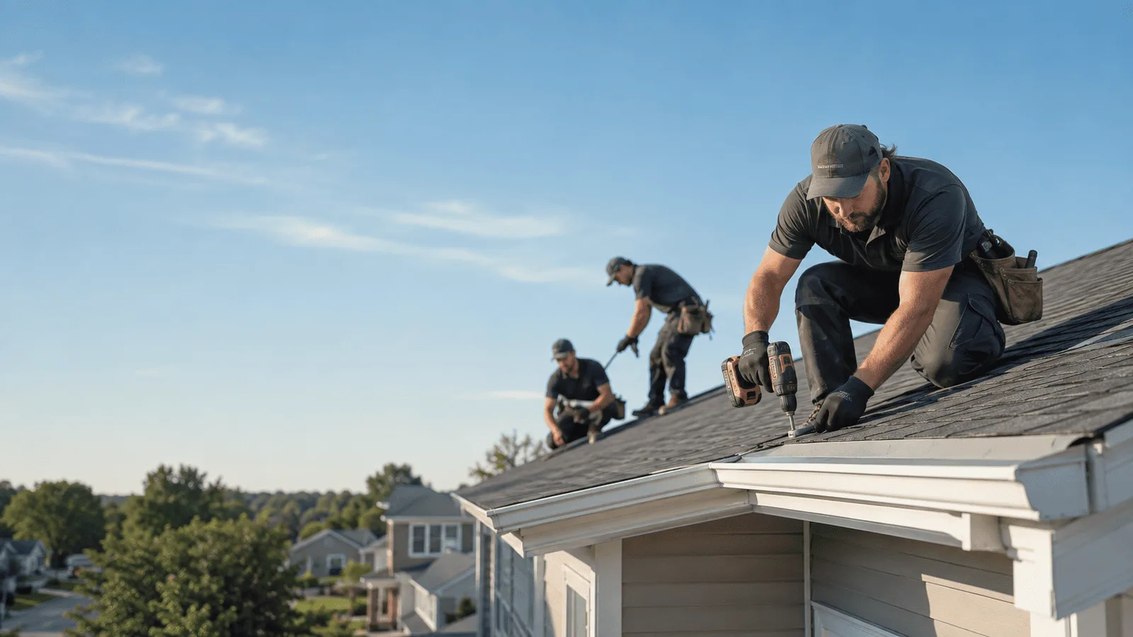 Fascia Repair in Purling, NY around you